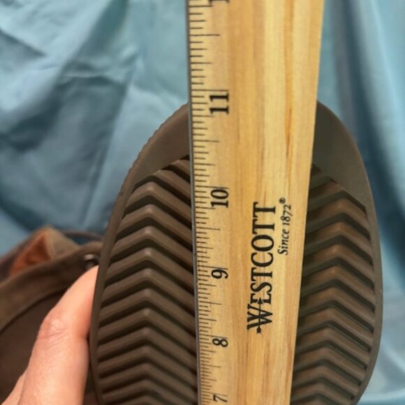 Kodiak Camel Brown Nubuck Waterproof Boots Women's 9 - Picture 14 of 14